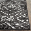 Safavieh Adirondack Black Area Rug - 8' x 10'