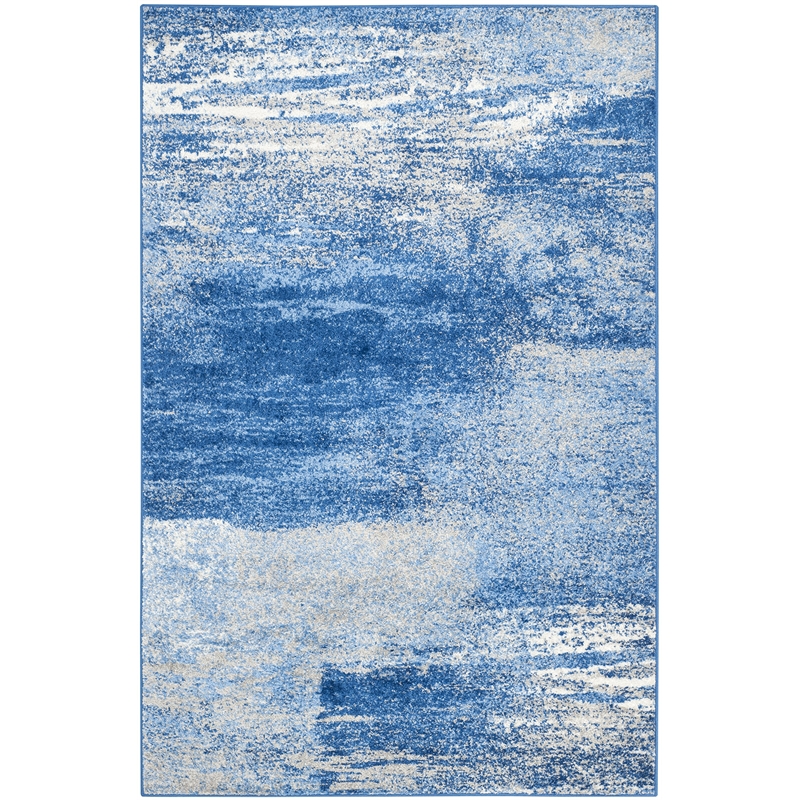 Safavieh Adirondack Silver Area Rug - 5'1