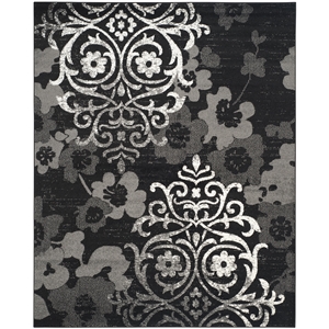 Safavieh Adirondack Black Area Rug - 9' x 12'