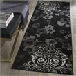 Safavieh Adirondack Black Area Rug - Runner 2'6