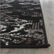 Safavieh Adirondack Black Area Rug - Runner 2'6
