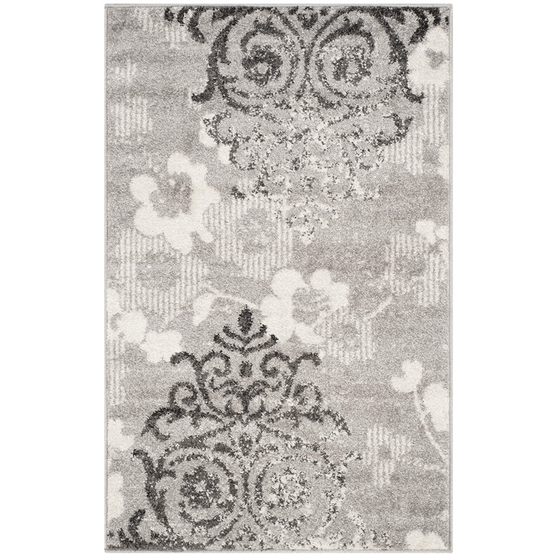 Safavieh Adirondack Silver Area Rug - 2'6