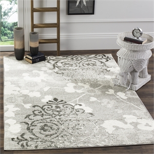 Safavieh Adirondack Silver Area Rug - 4' x 6'
