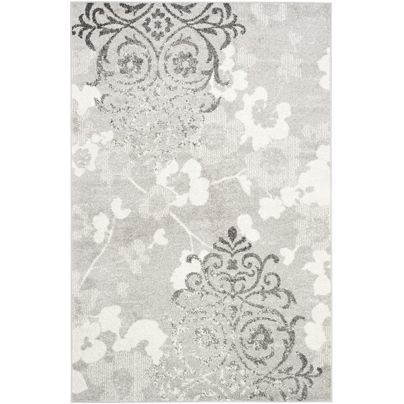 Safavieh Adirondack Silver Area Rug - 6' x 9'
