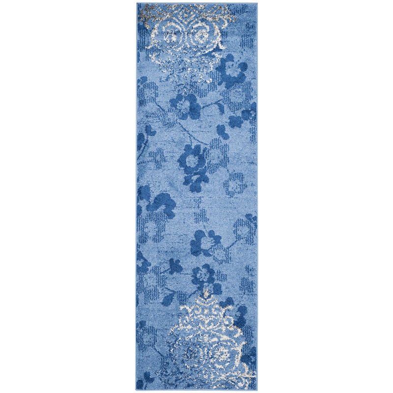 Safavieh Adirondack Light Blue Area Rug - 2'6