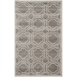 Safavieh Amherst Grey Indoor Outdoor Rug - Runner 2'6