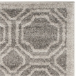 Safavieh Amherst Grey Indoor Outdoor Rug - Runner 2'6