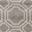 Safavieh Amherst Grey Indoor Outdoor Rug - Runner 2'6