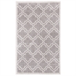 Safavieh Amherst Grey Indoor Outdoor Rug - Runner 2'6