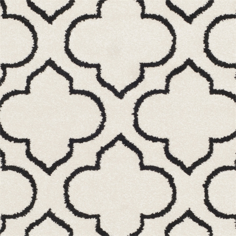 Safavieh Amherst Ivory Indoor Outdoor Rug - 8' x 10'