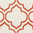 Safavieh Amherst Ivory Indoor Outdoor Rug - Runner 2'3