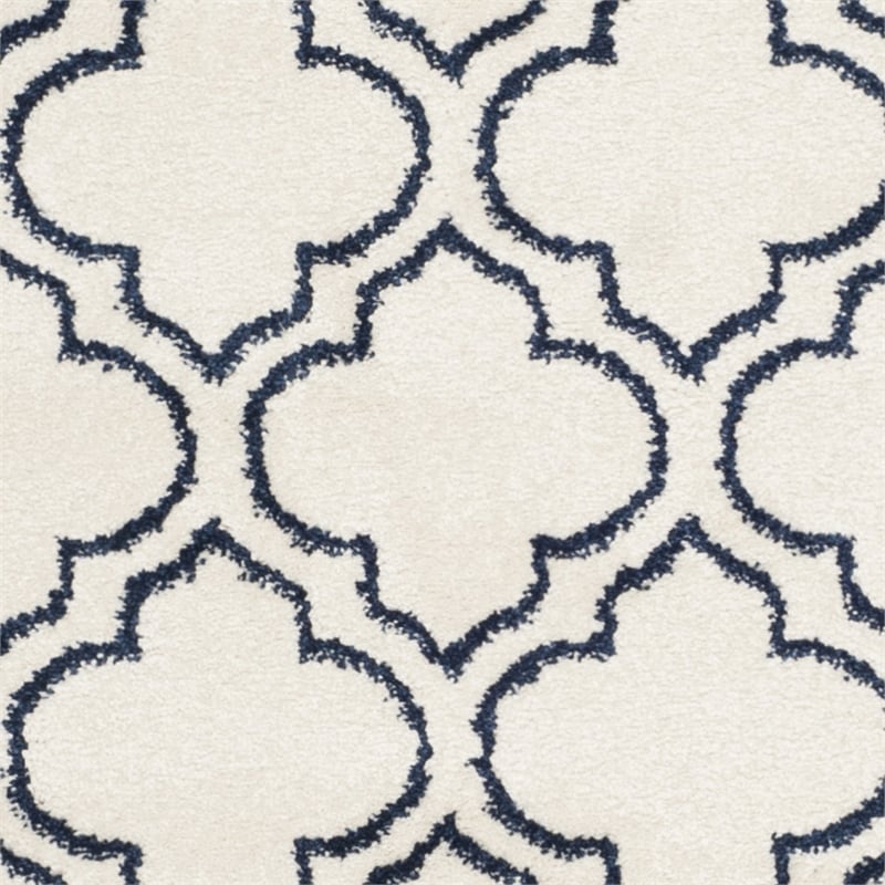 Safavieh Amherst Ivory Indoor Outdoor Rug - 3' x 5'