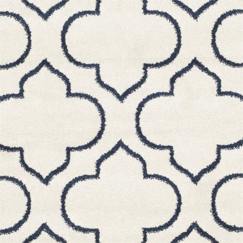 Safavieh Amherst Ivory Indoor Outdoor Rug - 8' x 10'