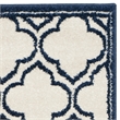 Safavieh Amherst Ivory Indoor Outdoor Rug - Runner 2'3