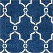 Safavieh Amherst Navy Indoor Outdoor Rug - 2'6