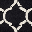 Safavieh Amherst Anthracite Indoor Outdoor Rug - Runner 2'6