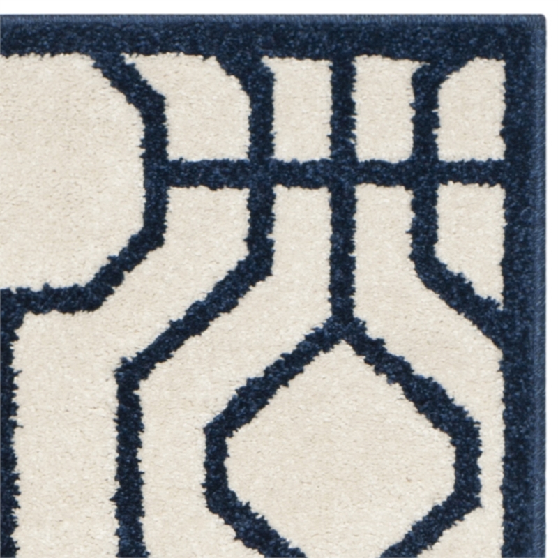Safavieh Amherst Ivory Indoor Outdoor Rug - Runner 2'3