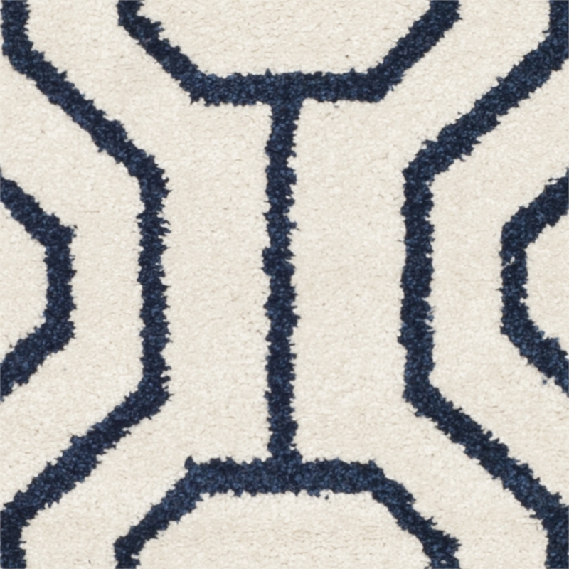 Safavieh Amherst Ivory Indoor Outdoor Rug - Runner 2'3