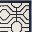 Safavieh Amherst Ivory Indoor Outdoor Rug - Square 7'