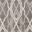 Safavieh Amherst Grey Indoor Outdoor Rug - Runner 2'3