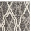 Safavieh Amherst Grey Indoor Outdoor Rug - Runner 2'6