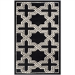 Safavieh Amherst Anthracite Indoor Outdoor Rug - Runner 2'6