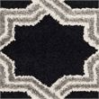 Safavieh Amherst Anthracite Indoor Outdoor Rug - Runner 2'6