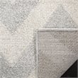 Safavieh Amherst Light Grey Indoor Outdoor Rug - Runner 2'3