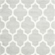 Safavieh Amherst Light Grey Indoor Outdoor Rug - 4' x 6'