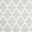 Safavieh Amherst Light Grey Indoor Outdoor Rug - 6' x 9'
