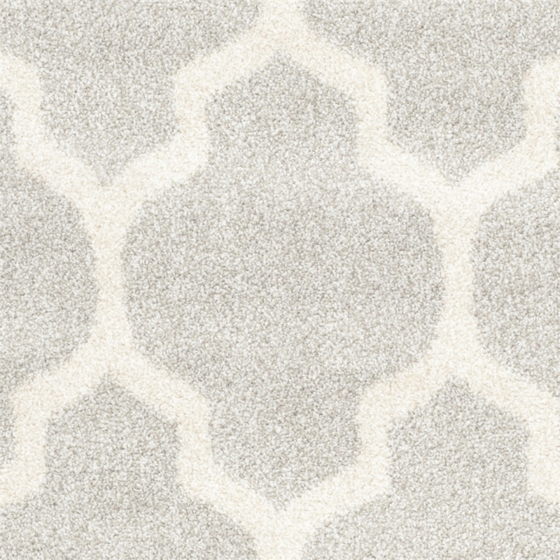 Safavieh Amherst Light Grey Indoor Outdoor Rug - Runner 2'6