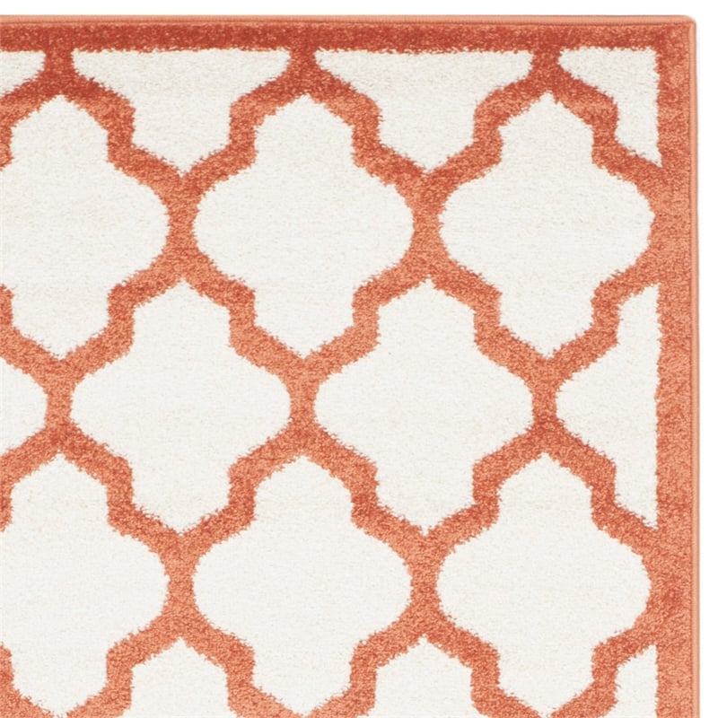 Safavieh Amherst Beige Indoor Outdoor Rug - 2'3