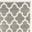 Safavieh Amherst Dark Grey Indoor Outdoor Rug - Runner 2'3