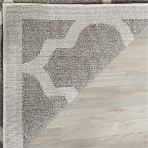 Safavieh Amherst Dark Grey Indoor Outdoor Rug - Square 9'