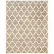 Safavieh Amherst Wheat Indoor Outdoor Rug - 8' x 10'