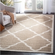 Safavieh Amherst Wheat Indoor Outdoor Rug - 9' x 12'