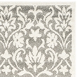 Safavieh Amherst Dark Grey Indoor Outdoor Rug - Runner 2'3