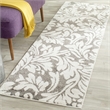 Safavieh Amherst Dark Grey Indoor Outdoor Rug - Runner 2'3