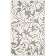 Safavieh Amherst Dark Grey Indoor Outdoor Rug - Runner 2'6