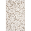 Safavieh Amherst Wheat Indoor Outdoor Rug - 4' x 6'