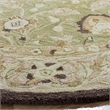 Safavieh Anatolia Sage Traditional Rug - Round 8'