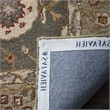 Safavieh Anatolia Sage Traditional Rug - 11' x 15'