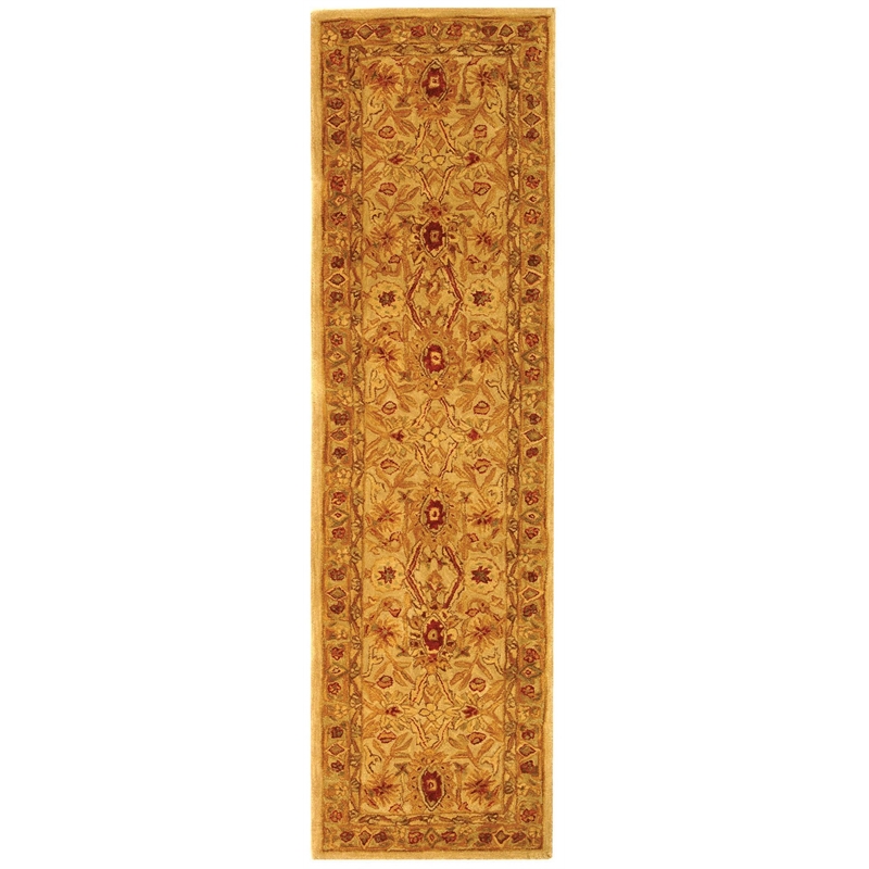 Safavieh Anatolia Ivory Traditional Rug - 11' x 15'