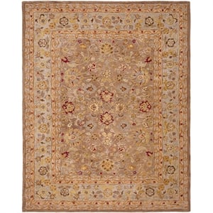 Safavieh Anatolia Tan Traditional Rug - 11' x 15'