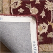 Safavieh Anatolia Red Traditional Rug - 12' x 15'
