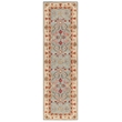 Safavieh Anatolia Light Blue Traditional Rug - 2'3