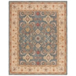 Safavieh Anatolia Light Blue Traditional Rug - 11' x 15'
