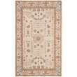 Safavieh Anatolia Sand Traditional Rug - 11' x 15'