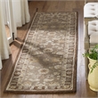 Safavieh Anatolia Dark Grey Traditional Rug - Runner 2'3