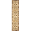 Safavieh Anatolia Dark Grey Traditional Rug - Runner 2'3